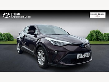 Used Toyota C-HR 2023 for sale - 78384221: Photo