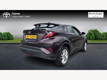 Used Toyota C-HR 2023 for sale - 78384221: Photo