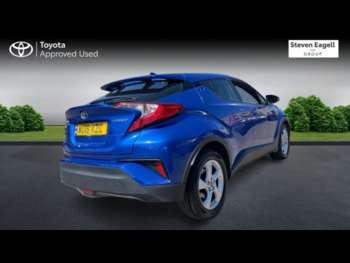 Used Toyota C-HR 2018 for sale - 74969643: Photo