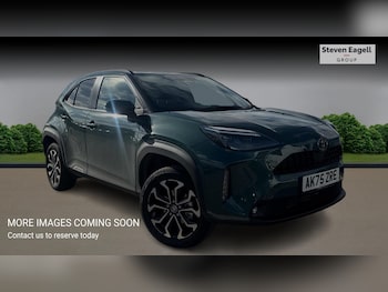 Toyota Yaris Cross feature image