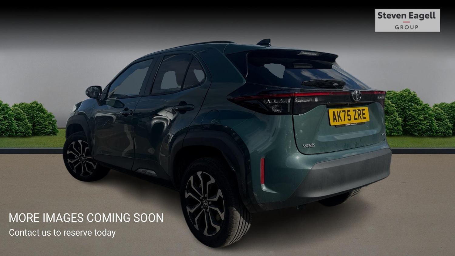 Used Toyota Yaris Cross 2026 for sale - 77658669: Photo 2