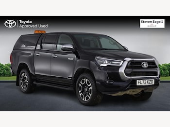 Used Toyota Hilux 2022 for sale - 79613033: Photo