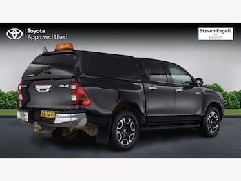 Used Toyota Hilux 2022 for sale - 79613033: Photo