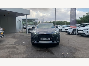 Used Toyota C-HR 2024 for sale - 79132344: Photo