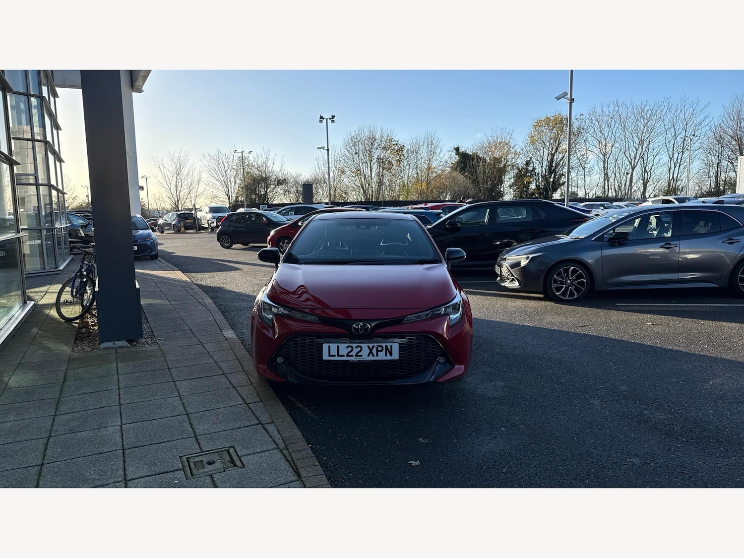 Used Toyota Corolla 2022 for sale - 76800924: Photo 17