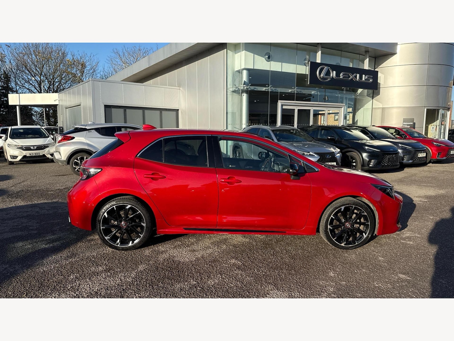 Used Toyota Corolla 2022 for sale - 76800924: Photo 18