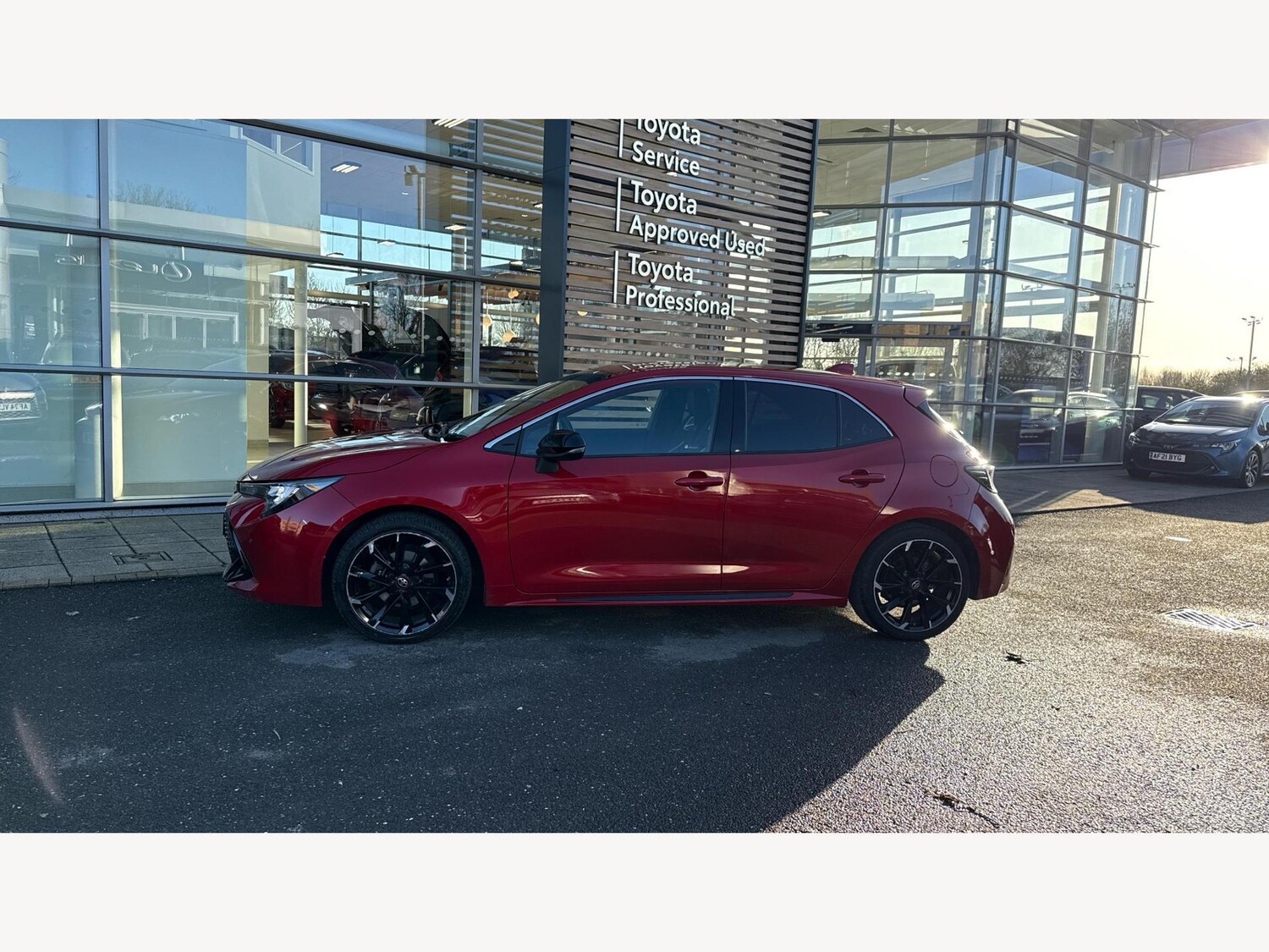 Used Toyota Corolla 2022 for sale - 76800924: Photo 19