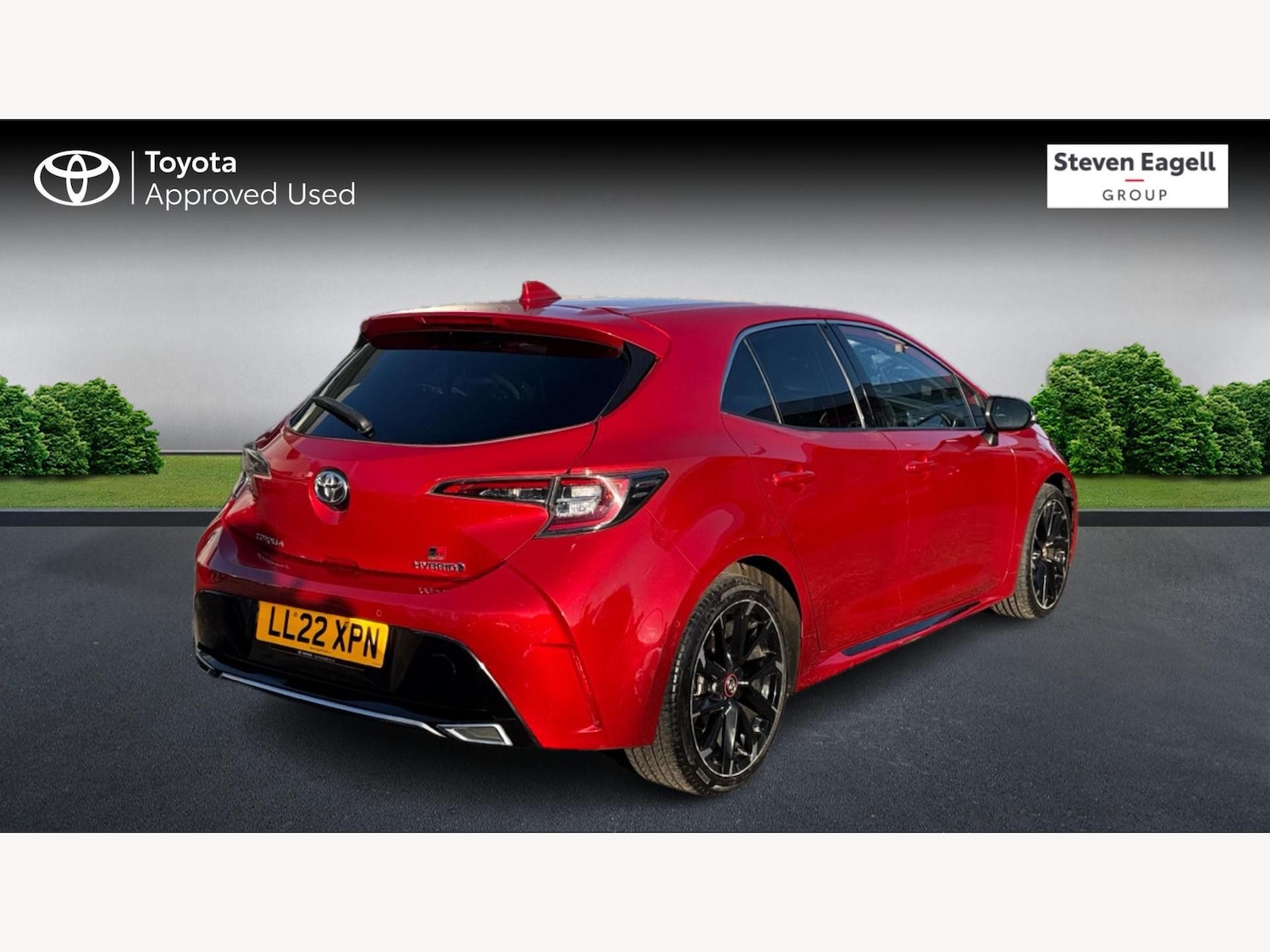 Used Toyota Corolla 2022 for sale - 76800924: Photo 2