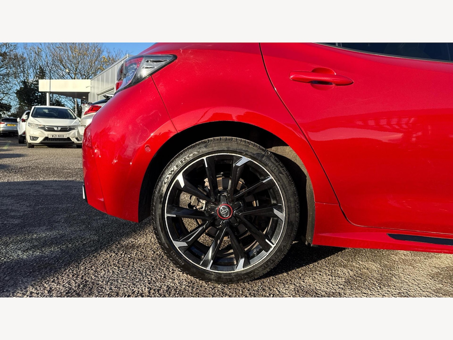 Used Toyota Corolla 2022 for sale - 76800924: Photo 20