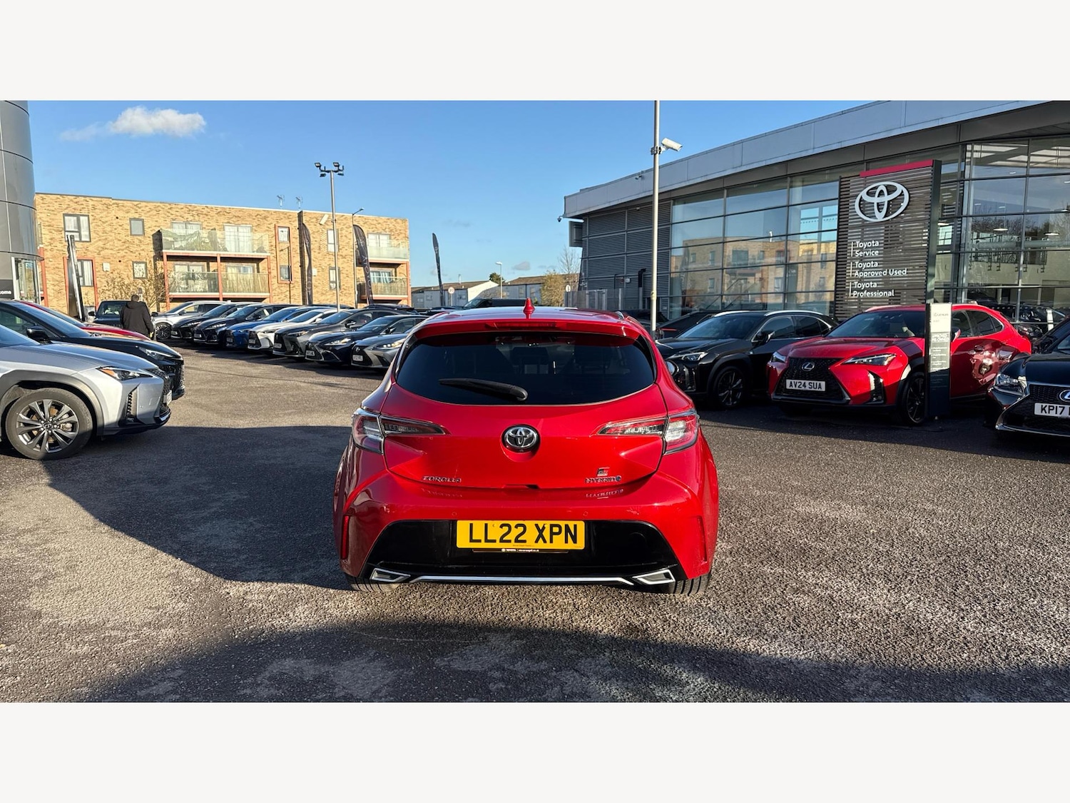 Used Toyota Corolla 2022 for sale - 76800924: Photo 21