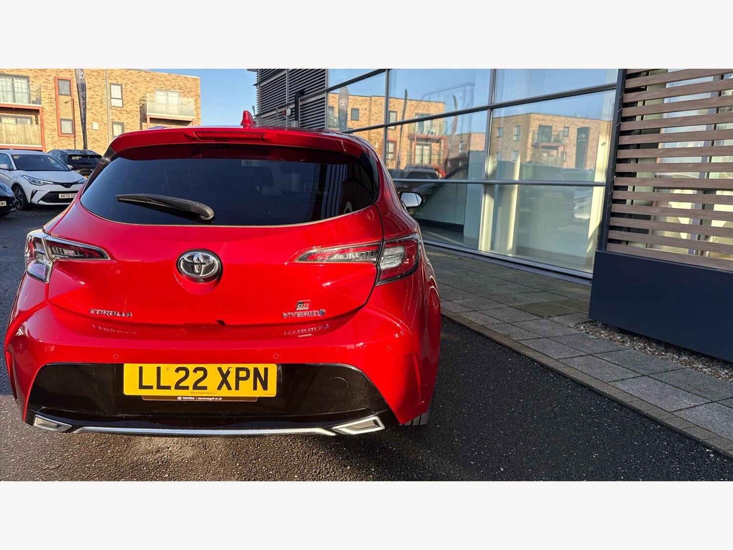 Used Toyota Corolla 2022 for sale - 76800924: Photo 22