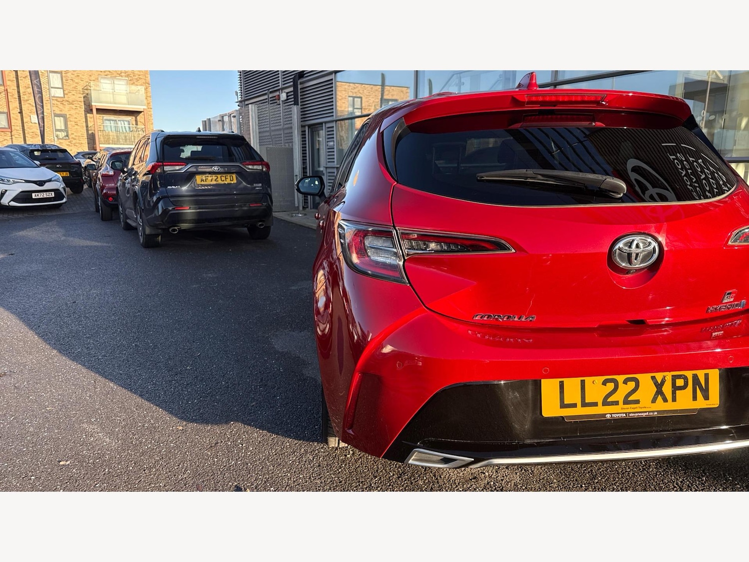 Used Toyota Corolla 2022 for sale - 76800924: Photo 23