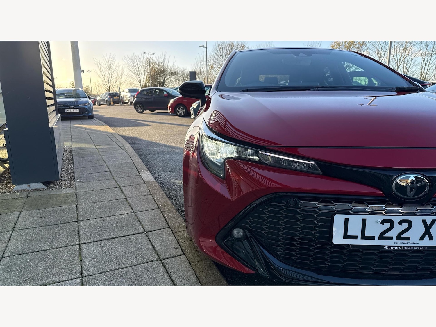 Used Toyota Corolla 2022 for sale - 76800924: Photo 29