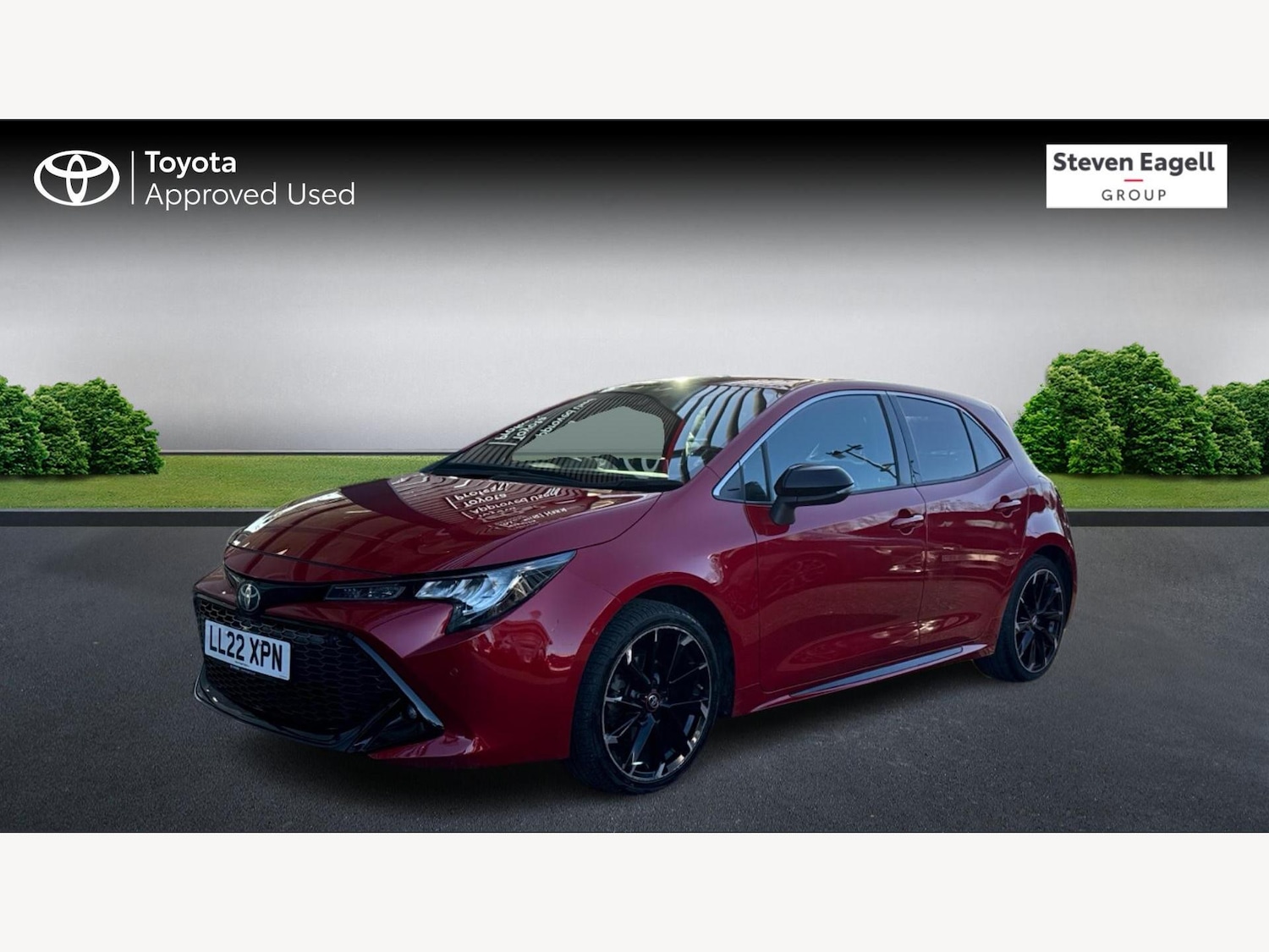 Used Toyota Corolla 2022 for sale - 76800924: Photo 3