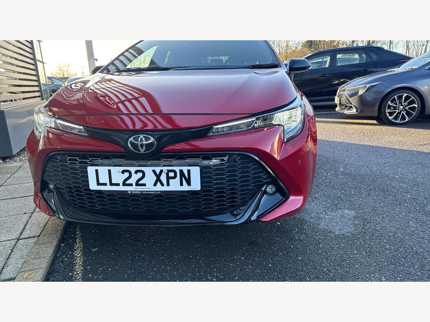 Used Toyota Corolla 2022 for sale - 76800924: Photo 30