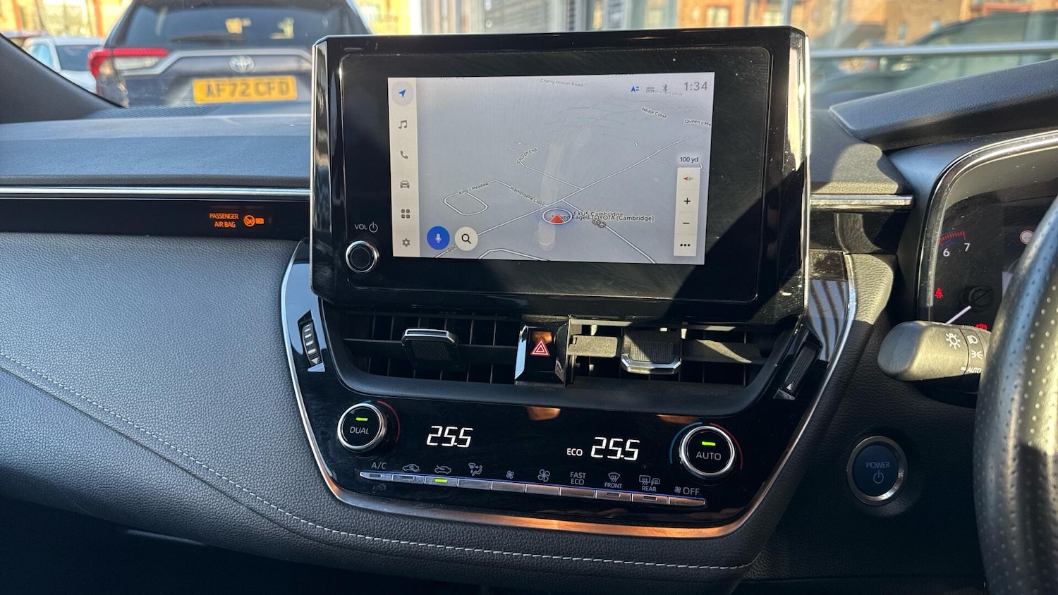 Used Toyota Corolla 2022 for sale - 76800924: Photo 36