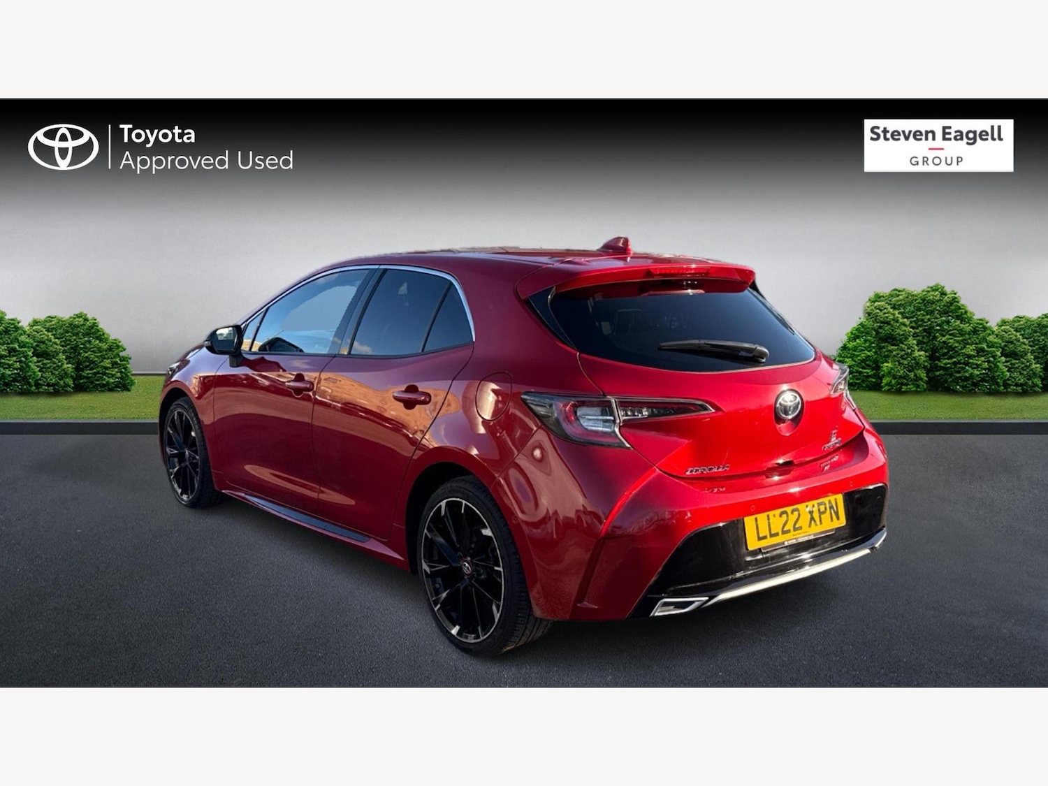 Used Toyota Corolla 2022 for sale - 76800924: Photo 6