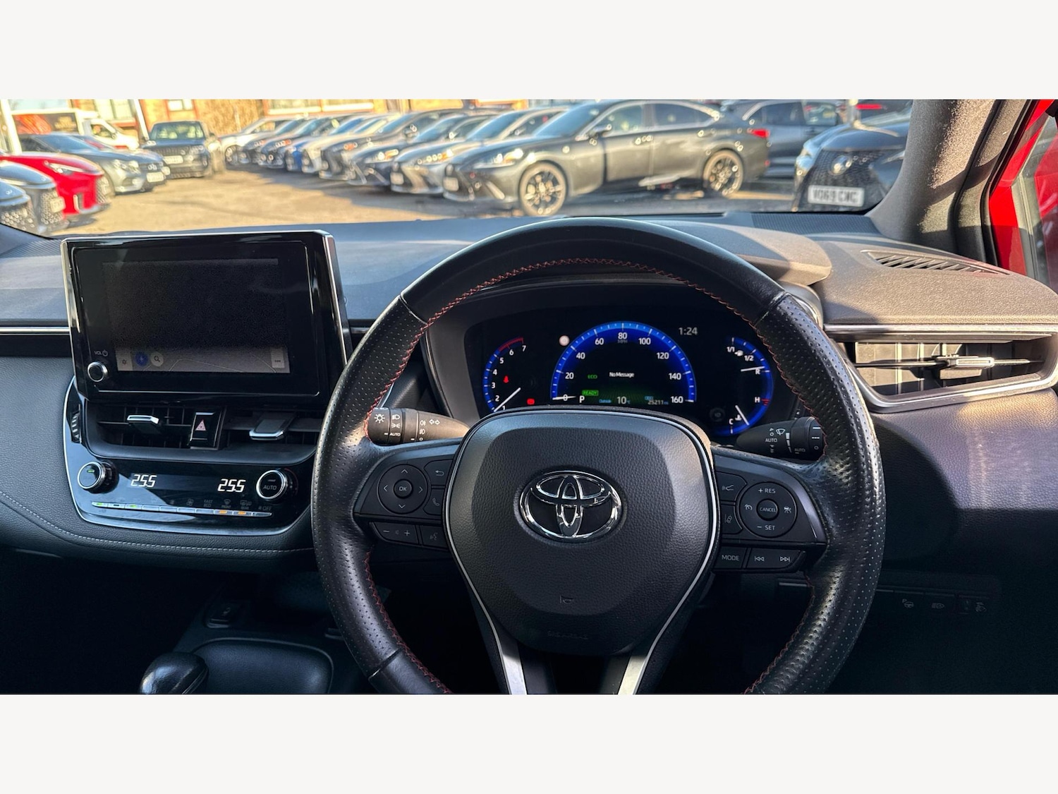 Used Toyota Corolla 2022 for sale - 76800924: Photo 8