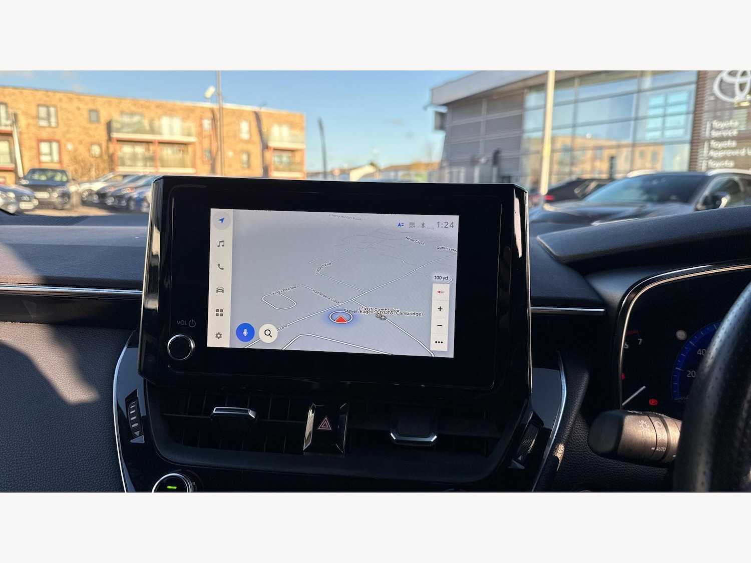 Used Toyota Corolla 2022 for sale - 76800924: Photo 9