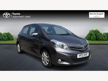 Used Toyota Yaris 2012 for sale - 79235853: Photo