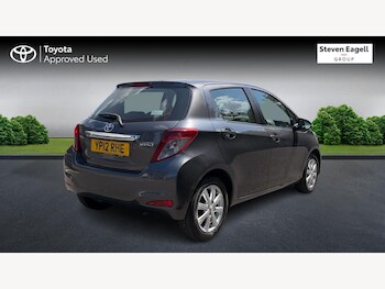 Used Toyota Yaris 2012 for sale - 79235853: Photo