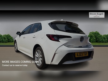 Used Toyota Corolla 2023 for sale - 78771329: Photo