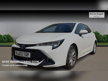 Used Toyota Corolla 2023 for sale - 78771329: Photo