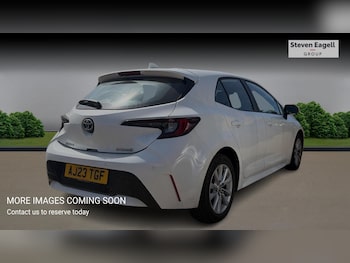 Used Toyota Corolla 2023 for sale - 78771329: Photo