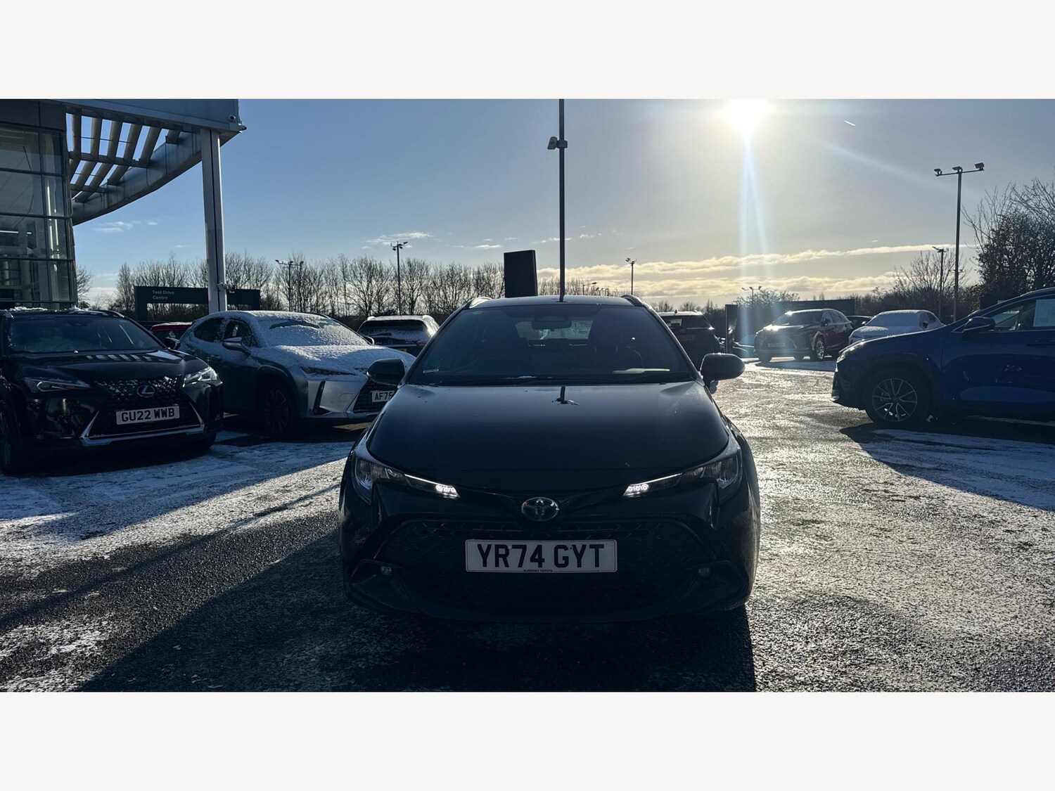 Used Toyota Corolla 2024 for sale - 77599153: Photo 17