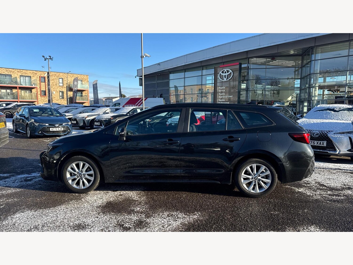 Used Toyota Corolla 2024 for sale - 77599153: Photo 19