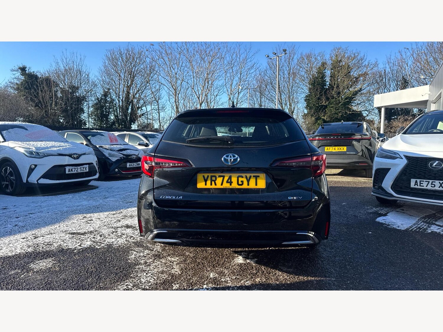 Used Toyota Corolla 2024 for sale - 77599153: Photo 21