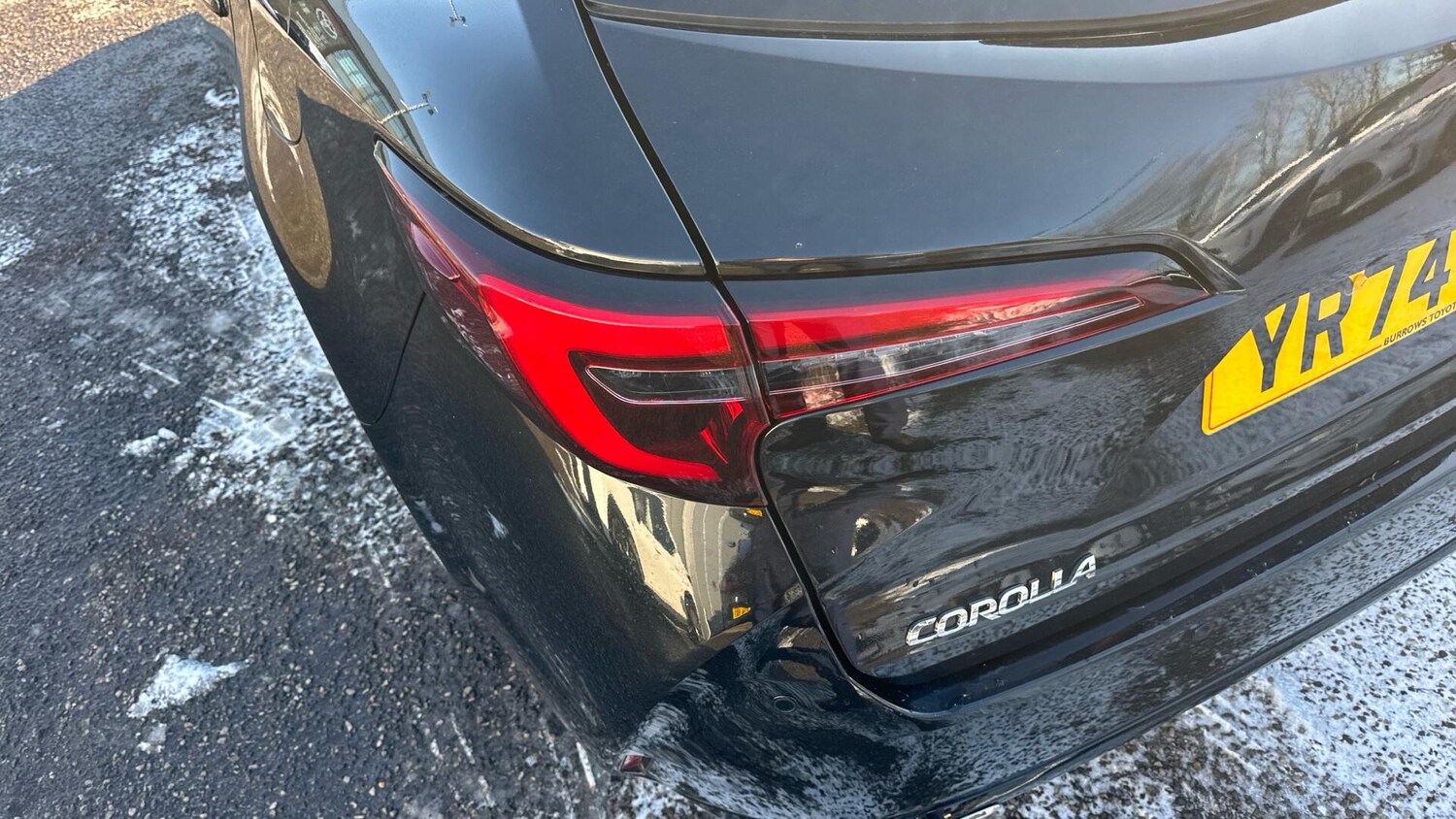 Used Toyota Corolla 2024 for sale - 77599153: Photo 37