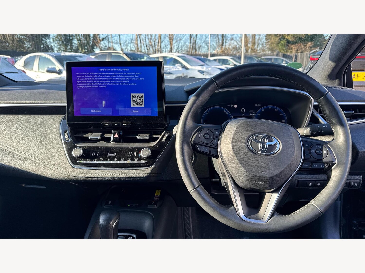 Used Toyota Corolla 2024 for sale - 77599153: Photo 8