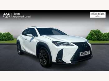 2020 (20) - 2.0 250h F Sport SUV 5dr Petrol Hybrid E-CVT Euro 6 (s/s) (184 ps)
