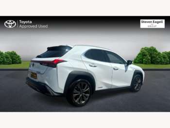 Used Lexus UX 2020 for sale - 75186526: Photo