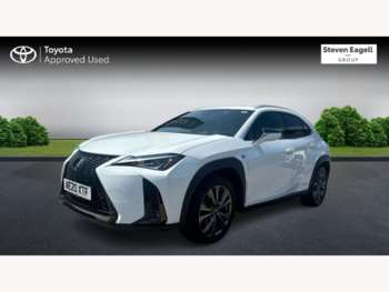 Used Lexus UX 2020 for sale - 75186526: Photo