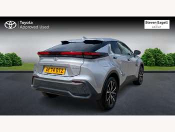 Used Toyota C-HR 2024 for sale - 75311285: Photo