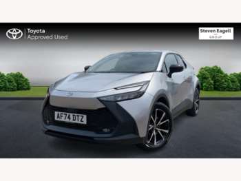 Used Toyota C-HR 2024 for sale - 75311285: Photo