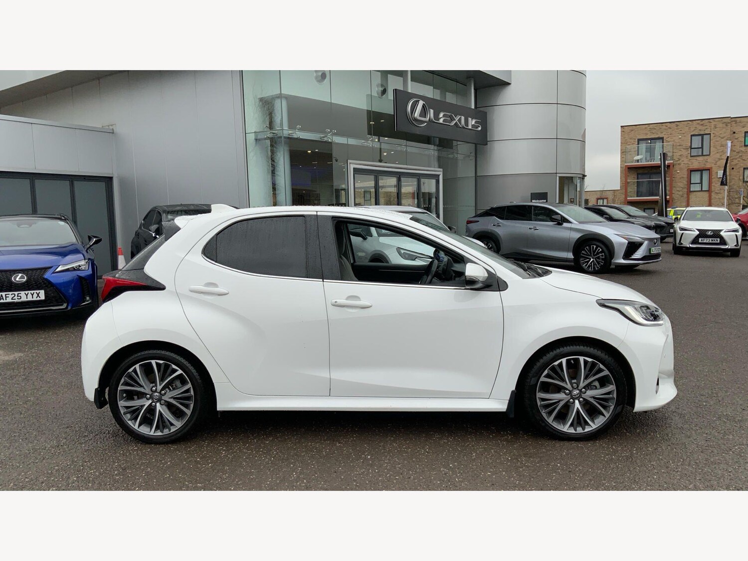 Used Toyota Yaris for sale - 77808791: Photo 18