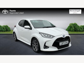 Used Toyota Yaris 2022 for sale - 77808791: Photo