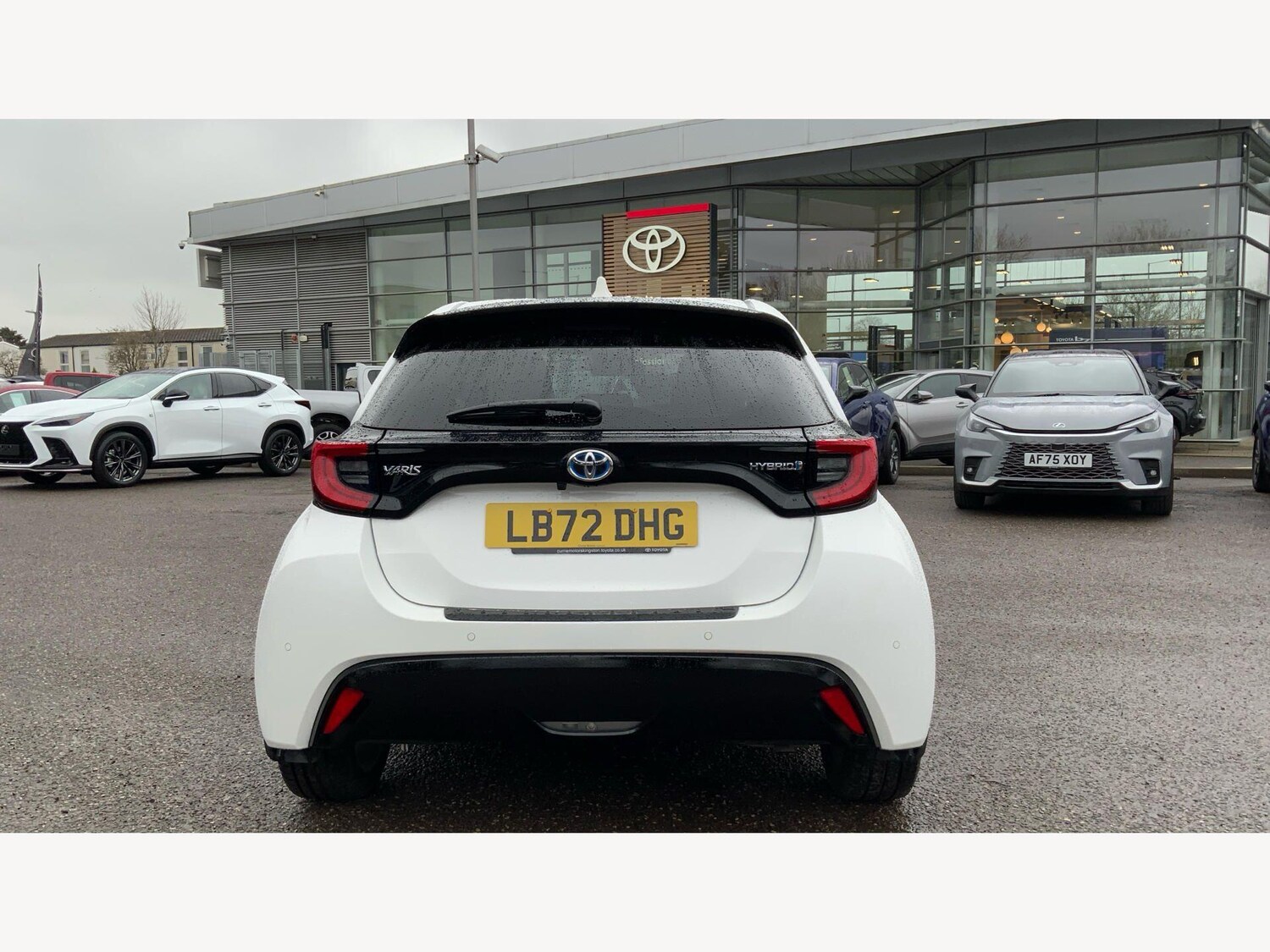 Used Toyota Yaris for sale - 77808791: Photo 21