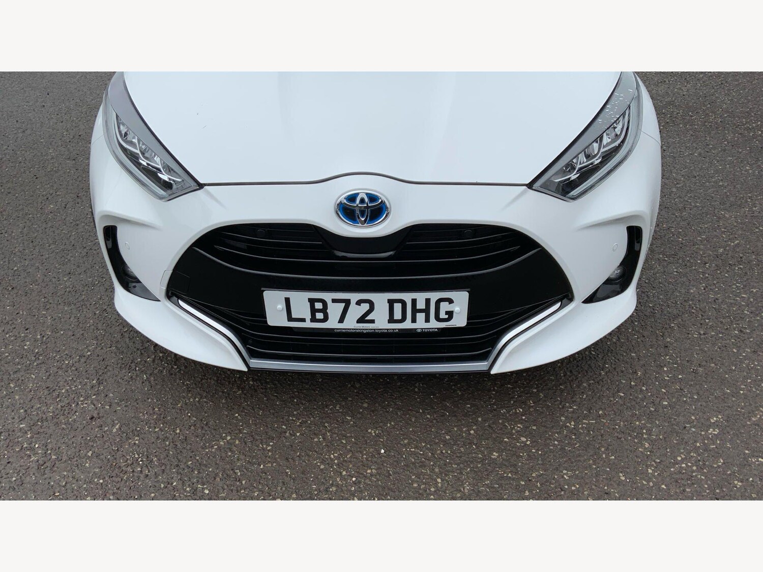 Used Toyota Yaris for sale - 77808791: Photo 24