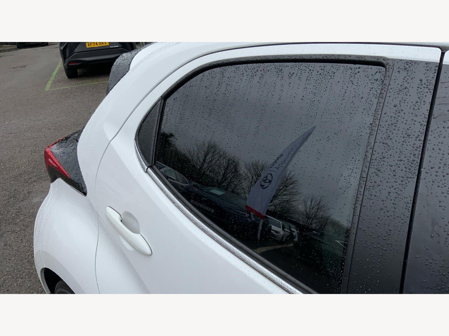 Used Toyota Yaris for sale - 77808791: Photo 28