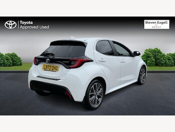 Used Toyota Yaris 2022 for sale - 77808791: Photo