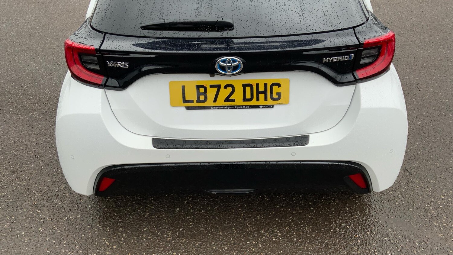 Used Toyota Yaris for sale - 77808791: Photo 34