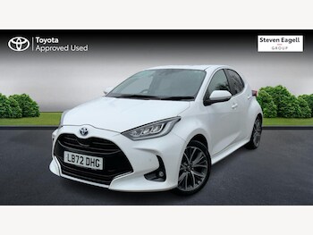 Used Toyota Yaris 2022 for sale - 77808791: Photo