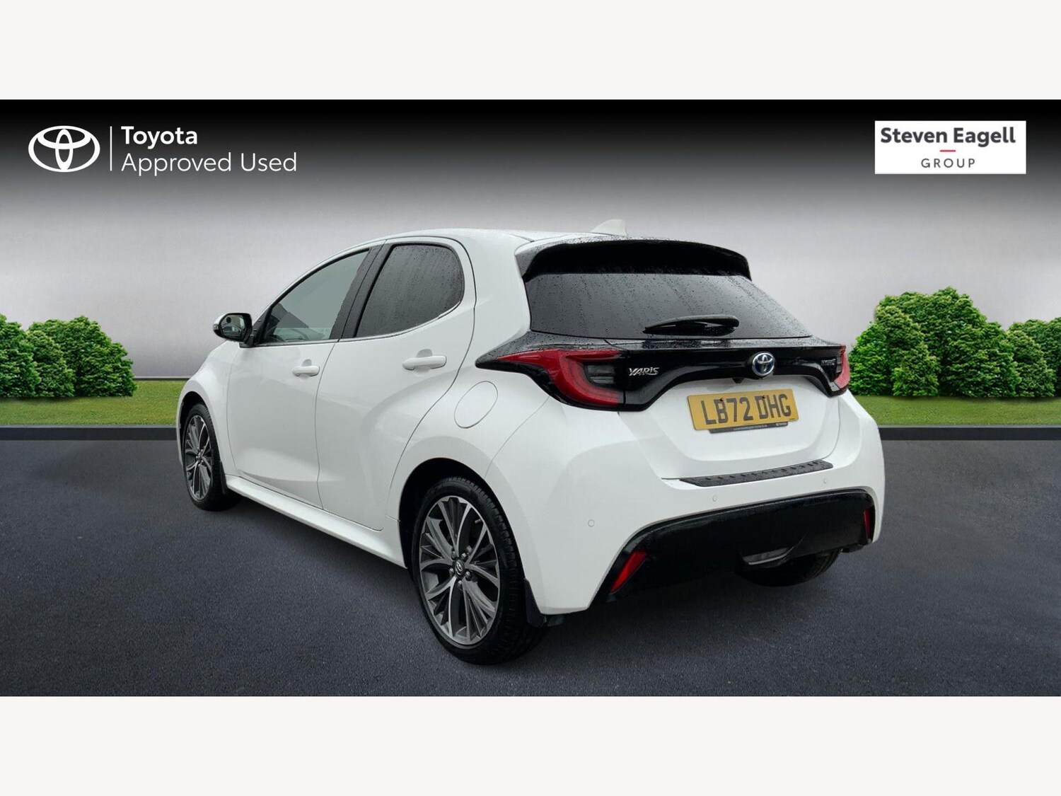 Used Toyota Yaris for sale - 77808791: Photo 6