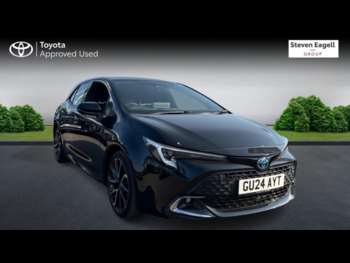 2024 (24) - 2.0 Hybrid Excel 5dr CVT