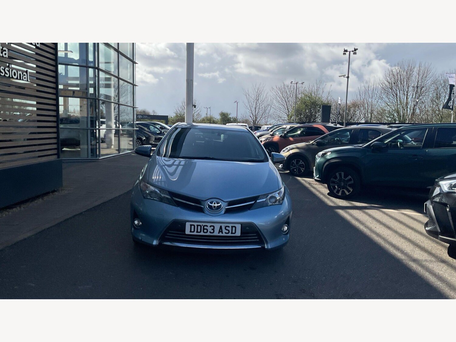 Used Toyota Auris 2013 for sale - 78073125: Photo 17