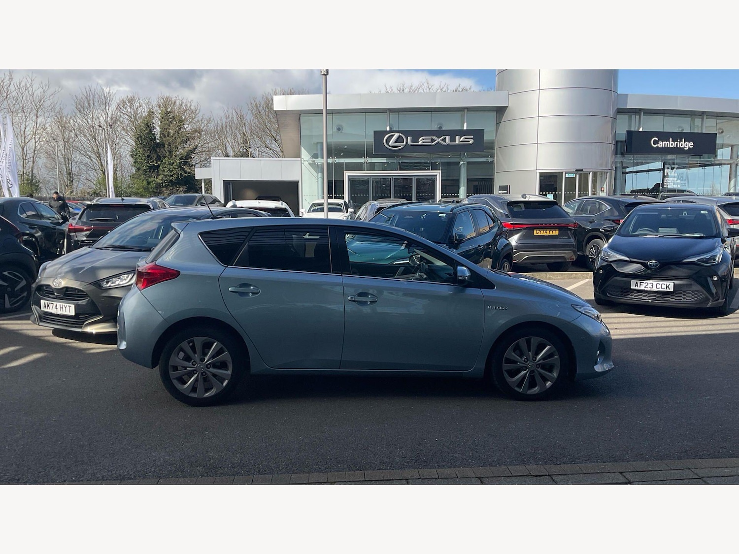 Used Toyota Auris 2013 for sale - 78073125: Photo 18